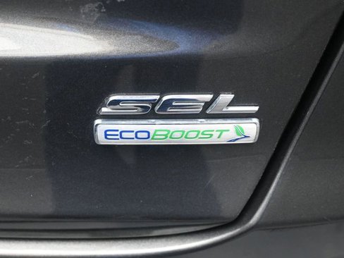 Used 2019 Ford Fusion SEL image 25