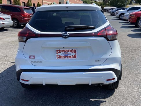 Used 2023 Nissan Kicks SV image 22