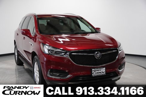 Used 2020 Buick Enclave Essence w/ LPO, Luxury Package image 1