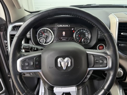 Used 2022 RAM 1500 Laramie image 20