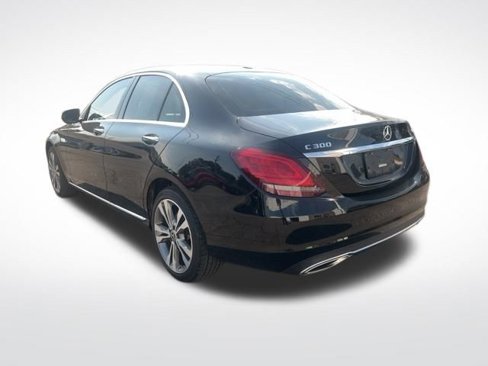 Used 2021 Mercedes-Benz C 300 4MATIC Sedan image 49