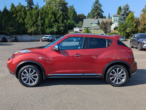 Used 2012 Nissan Juke SV w/ Sport Pkg image 2