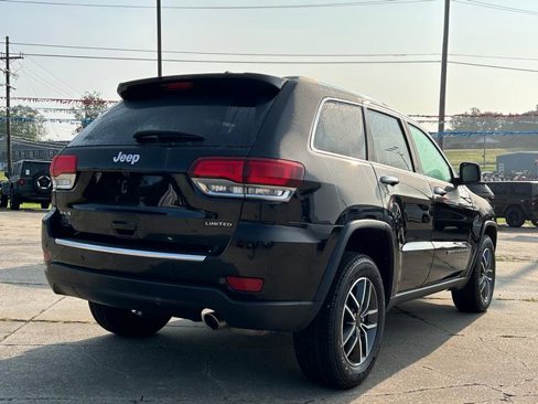 Certified 2022 Jeep Grand Cherokee Limited image 5