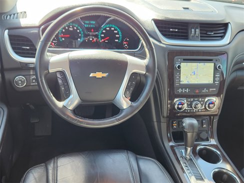 Used 2016 Chevrolet Traverse LTZ image 9