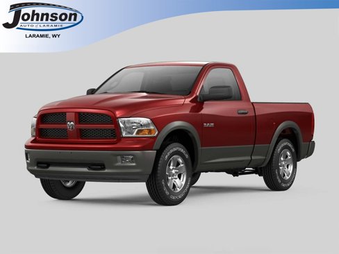 Used 2012 RAM 1500 Express w/ ST Popular Equipment Group image 1