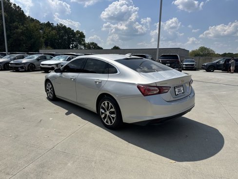 Used 2020 Chevrolet Malibu LT image 8