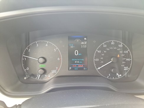 New 2025 Toyota Corolla Hybrid AWD Sedan image 35