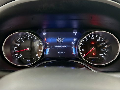 Used 2018 Jeep Compass Latitude w/ Popular Equipment Group image 19