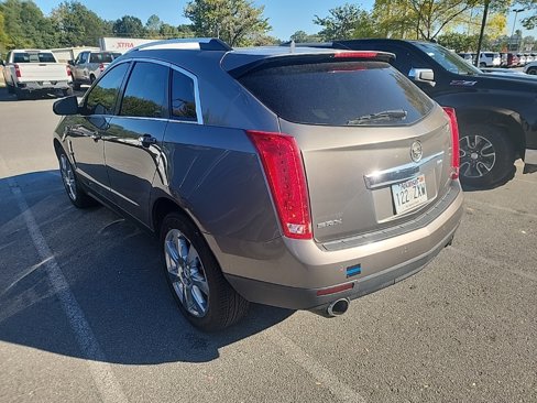 Used 2012 Cadillac SRX Performance w/ LPO, U-Rail D-Rings Package image 7