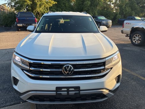 Used 2021 Volkswagen Atlas SE image 11