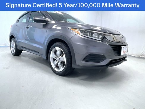 Used 2021 Honda HR-V LX image 1