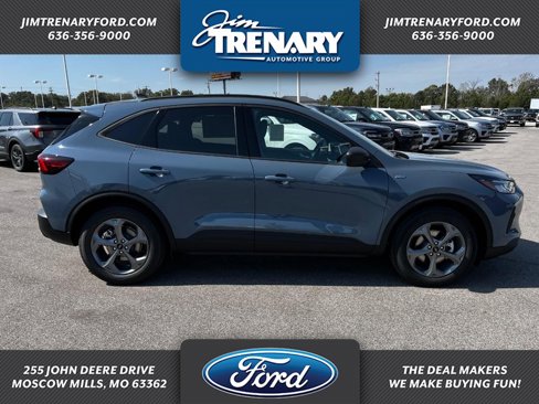 New 2025 Ford Escape ST-Line w/ Tech Pack #1 image 1