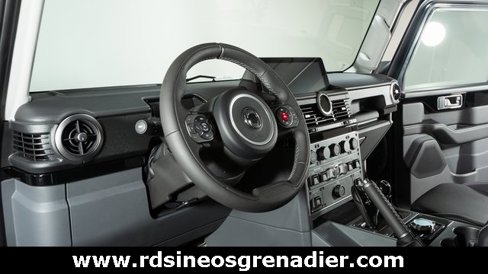 New 2024 INEOS Grenadier image 10