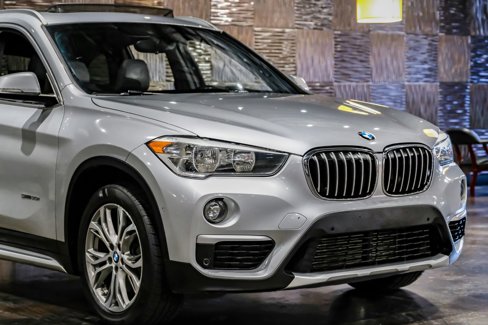 Used 2017 BMW X1 sDrive28i image 7