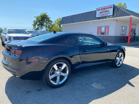 Used 2012 Chevrolet Camaro LT w/ RS Package image 5