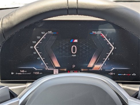 New 2025 BMW 330i Sedan w/ M Sport Package image 30