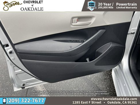 Used 2025 Toyota Corolla LE image 24