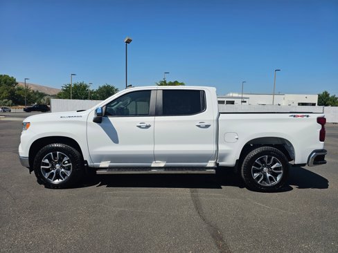 Used 2023 Chevrolet Silverado 1500 LT image 3