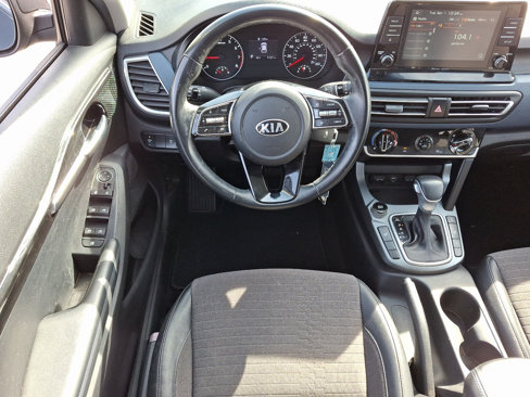 Used 2021 Kia Seltos S image 11