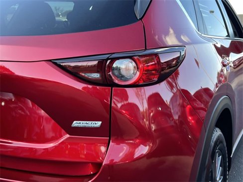 Used 2019 MAZDA CX-5 Touring image 7