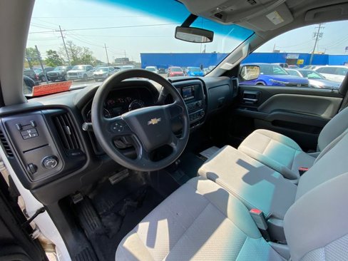 Used 2014 Chevrolet Silverado 1500 W/T w/ WT Convenience Package image 11