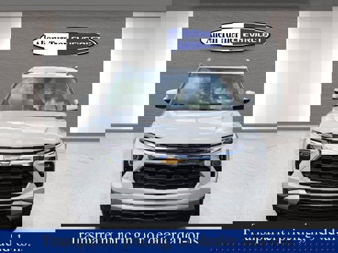 New 2026 Chevrolet TrailBlazer LT w/ Convenience Package image 4
