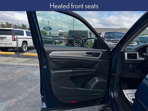 Used 2018 Volkswagen Atlas SE image 22