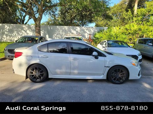 Used 2018 Subaru WRX Premium image 6