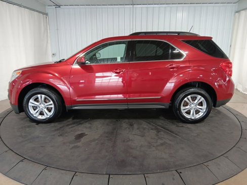 Used 2014 Chevrolet Equinox LT w/ Driver Convenience Package image 2