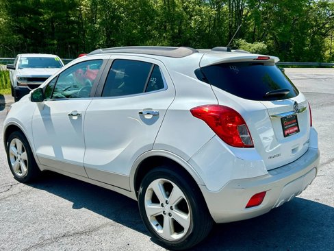 Used 2015 Buick Encore Leather image 6