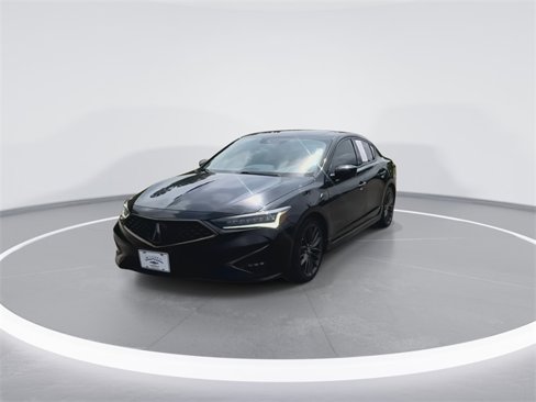 Used 2021 Acura ILX w/ Premium & A-SPEC Package image 3