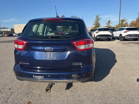 Used 2017 Ford C-MAX Titanium w/ Equipment Group 301A image 38