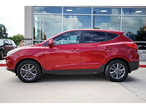 Used 2015 Hyundai Tucson GLS w/ Option Group 02 image 3