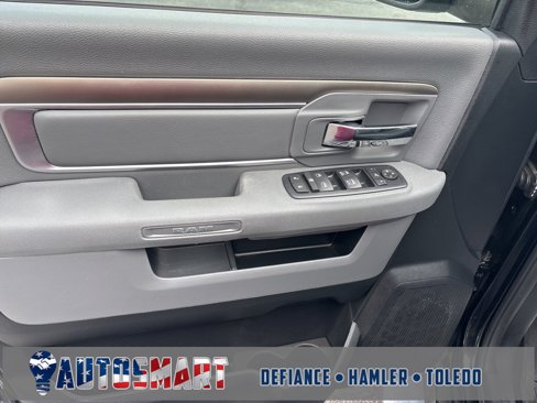 Used 2016 RAM 1500 Outdoorsman image 18