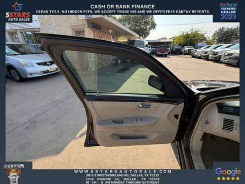 Used 2008 Cadillac DTS image 22