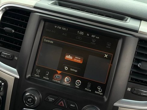 Used 2015 RAM 1500 Big Horn image 27