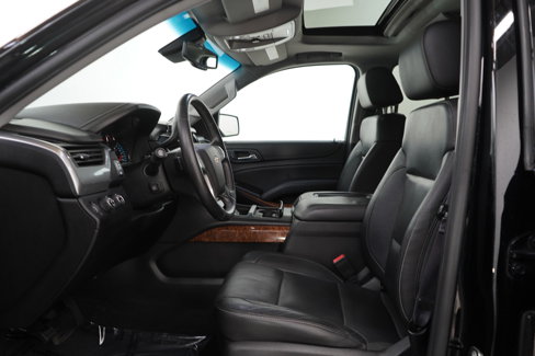 Used 2015 Chevrolet Tahoe LTZ image 20