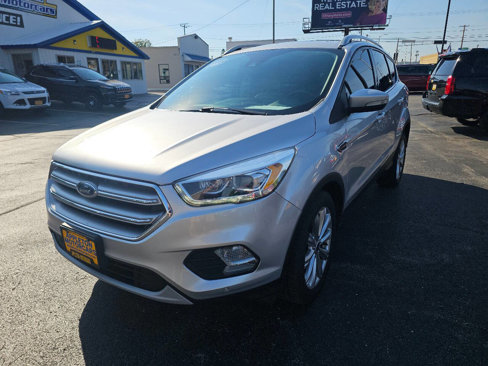 Used 2017 Ford Escape Titanium w/ Equipment Group 301A image 2
