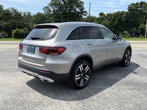 Certified 2021 Mercedes-Benz GLC 300 image 5