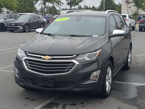Used 2020 Chevrolet Equinox Premier image 8