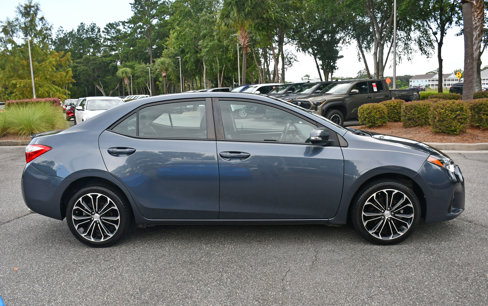 Used 2016 Toyota Corolla S image 5