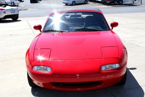 Used 1990 MAZDA MX-5 Miata image 3