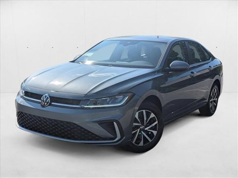 New 2025 Volkswagen Jetta S image 1