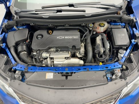 Used 2017 Chevrolet Cruze LT w/ Convenience Package image 26