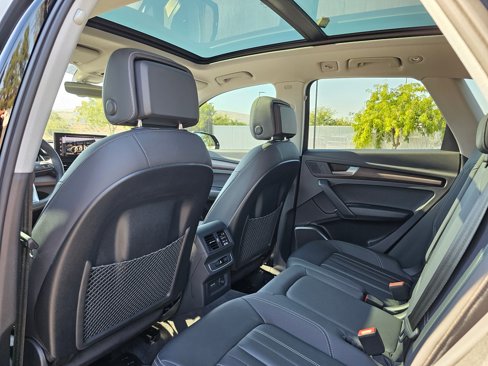 Certified 2025 Audi Q5 2.0T Premium image 12