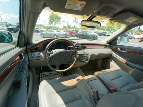 Used 2003 Cadillac De Ville image 13
