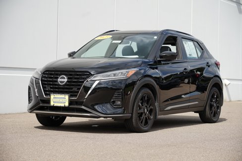 Used 2023 Nissan Kicks SR w/ SR Premium Package image 7