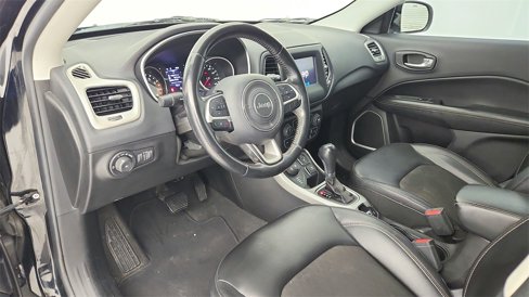 Used 2020 Jeep Compass Latitude image 16