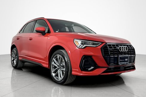 Certified 2024 Audi Q3 2.0T Premium Plus w/ Premium Plus Package image 7