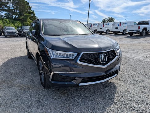 Used 2019 Acura MDX FWD w/ Technology Package image 2